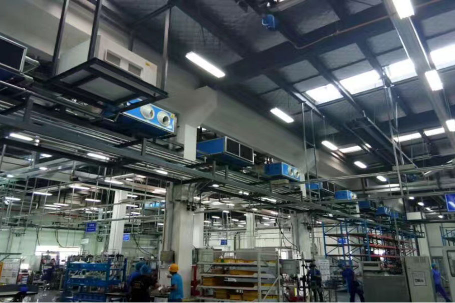 吊頂除濕機工作原理 吊頂除濕如何安裝優勢特點 吊頂除濕機工作原理 吊頂除濕如何安裝優勢特點