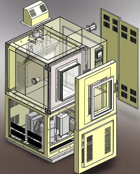 什么是恒溫恒濕箱(四) 什么是恒溫恒濕箱(四)
