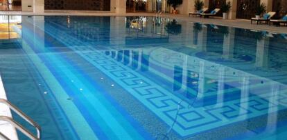 游泳館室內國家建筑設計規范 游泳館室內國家建筑設計規范