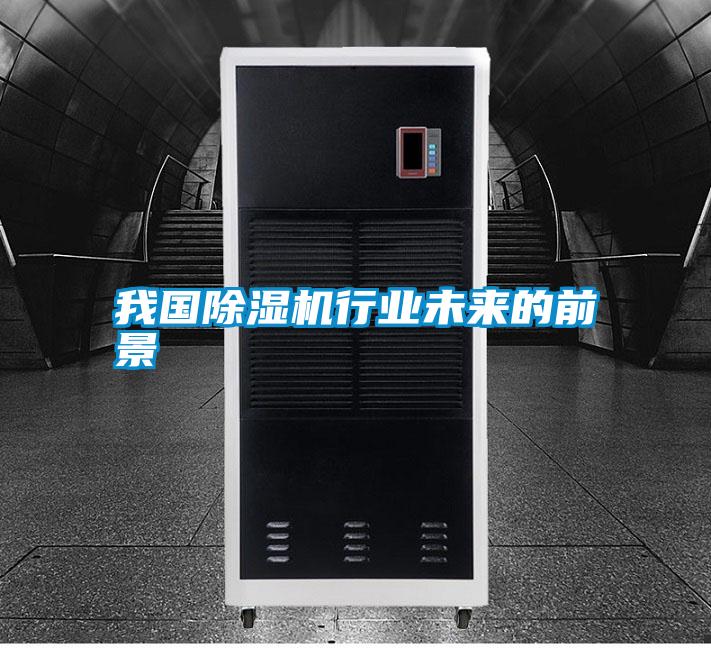 我國除濕機行業未來的前景