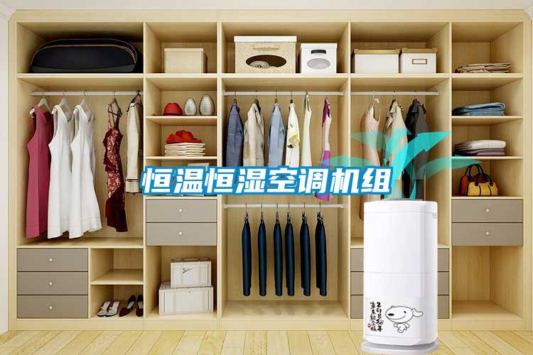 恒溫恒濕空調機組