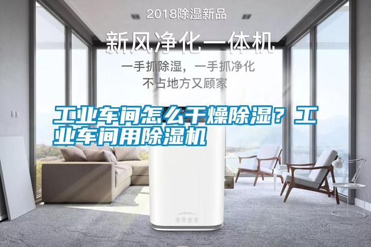 工業(yè)車(chē)間怎么干燥除濕?工業(yè)車(chē)間用除濕機(jī)