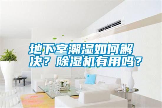地下室潮濕如何解決？除濕機有用嗎？