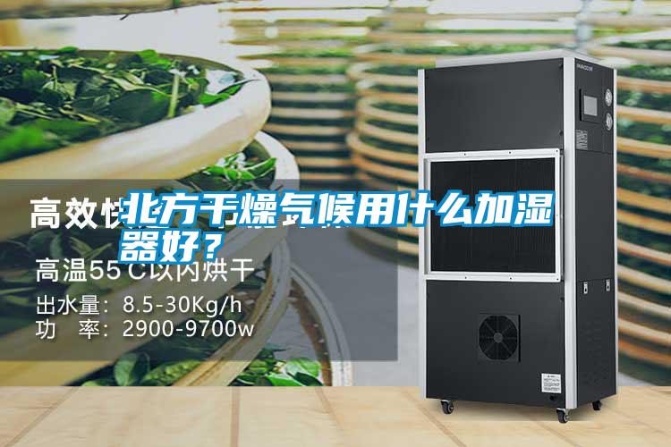 北方干燥氣候用什么加濕器好?