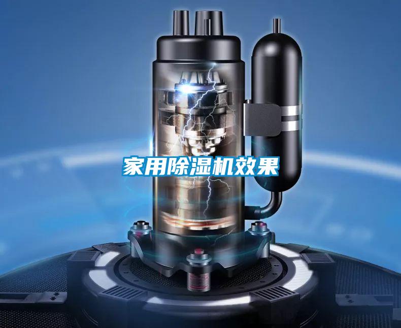 家用除濕機(jī)效果