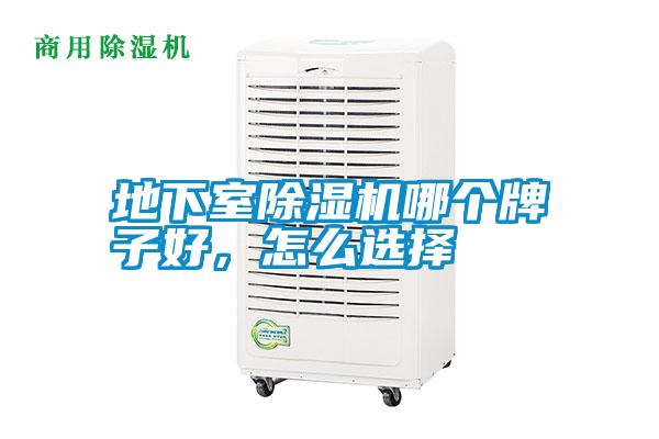 地下室除濕機哪個牌子好，怎么選擇