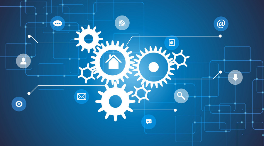 中國工業互聯網生態系統正在形成 中國工業互聯網生態系統正在形成