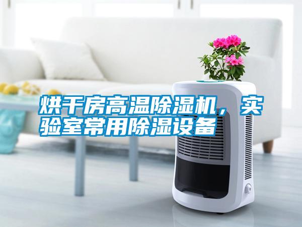 烘干房高溫除濕機,實驗室常用除濕設備