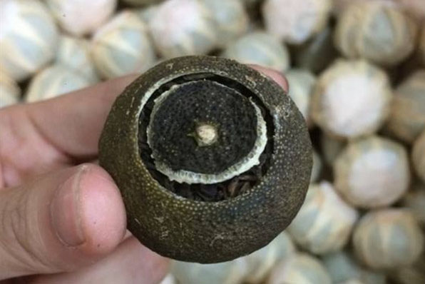 新會(huì)柑普洱茶功效與柑普茶烘干機(jī)設(shè)置 新會(huì)柑普洱茶功效與柑普茶烘干機(jī)設(shè)置