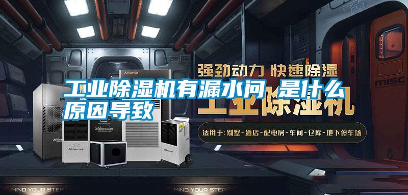 工業除濕機有漏水問題是什么原因導致