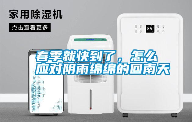 春季就快到了，怎么應(yīng)對(duì)陰雨綿綿的回南天