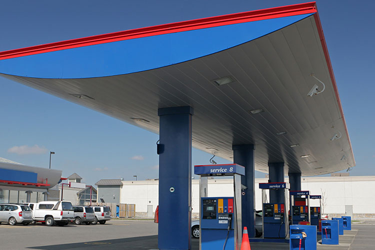 雨季時加油站要如何防止意外發生 雨季時加油站要如何防止意外發生