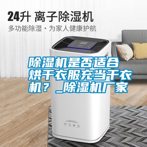 除濕機是否適合烘干衣服充當干衣機？_除濕機廠家