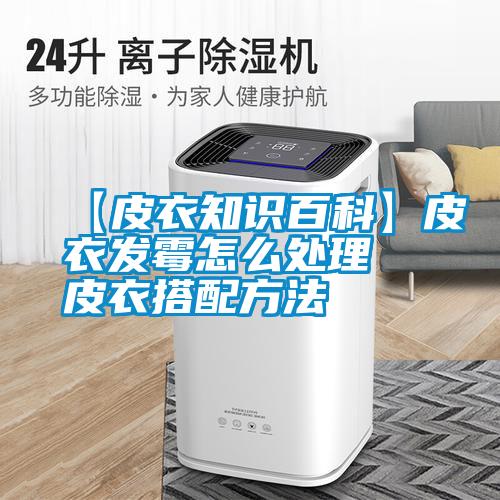 【皮衣知識百科】皮衣發霉怎么處理 皮衣搭配方法