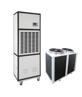 轉輪除濕機在低溫空間使用 轉輪除濕機在低溫空間使用