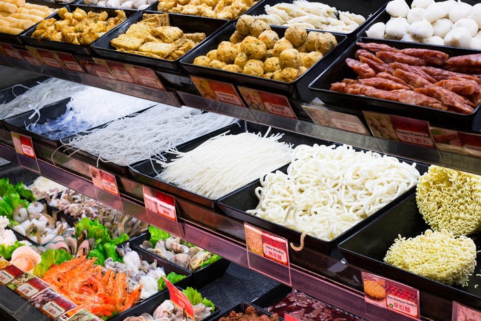 超聲波加濕器助力火鍋店蔬菜保鮮 超聲波加濕器助力火鍋店蔬菜保鮮