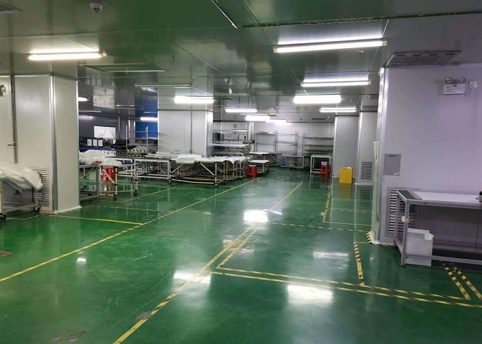 工業加濕器如何解決無塵車間的靜電及粉塵問題 工業加濕器如何解決無塵車間的靜電及粉塵問題