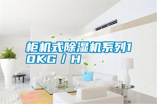 柜機式除濕機系列10KG/H