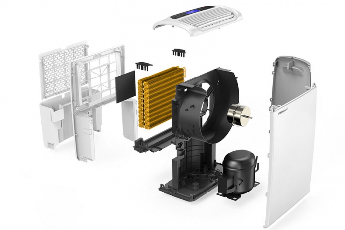 水系統中央空調,到底“舒適”在哪? 水系統中央空調,到底“舒適”在哪?