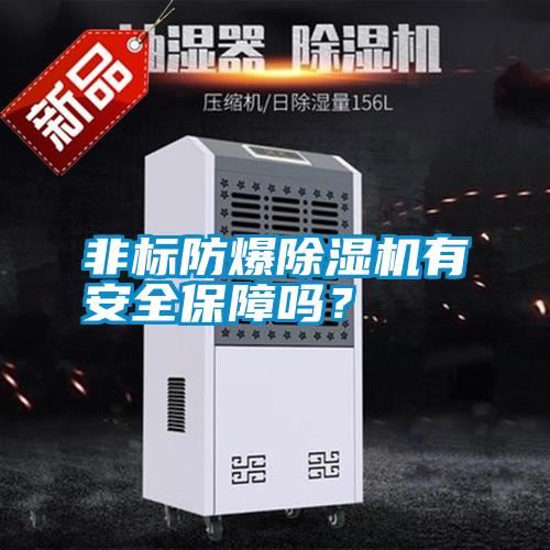 非標防爆除濕機有安全保障嗎?