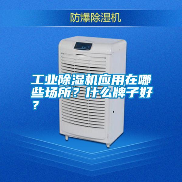 工業除濕機應用在哪些場所？什么牌子好？