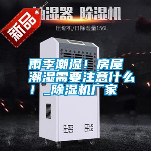 雨季潮濕!房屋潮濕需要注意什么!_除濕機廠家