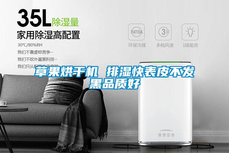 草果烘干機 排濕快表皮不發黑品質好