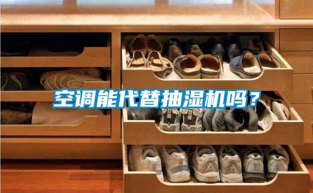空調(diào)能代替抽濕機(jī)嗎?