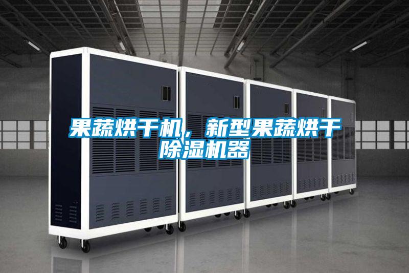 果蔬烘干機，新型果蔬烘干除濕機器