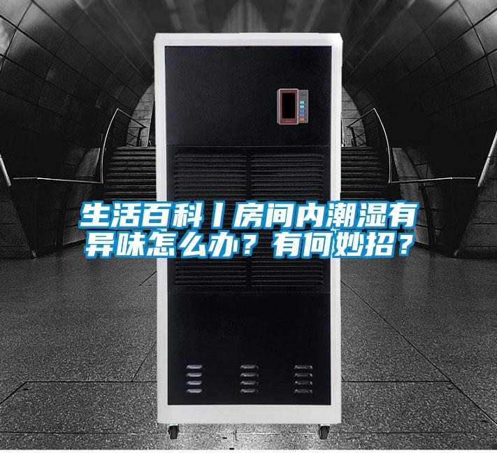 生活百科丨房間內(nèi)潮濕有異味怎么辦?有何妙招?