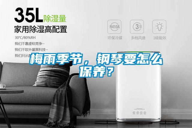 梅雨季節(jié),鋼琴要怎么保養(yǎng)?