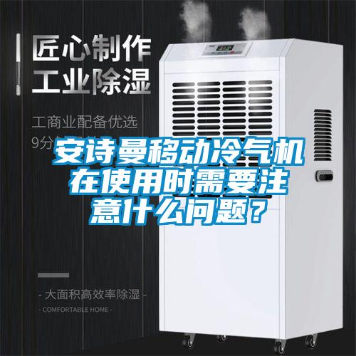 安詩曼移動冷氣機在使用時需要注意什么問題?