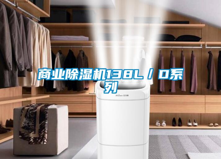 商業(yè)除濕機(jī)138L/D系列