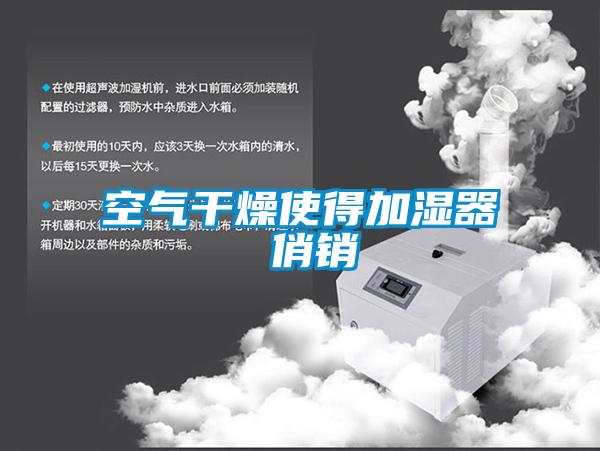 空氣干燥使得加濕器 俏銷(xiāo)