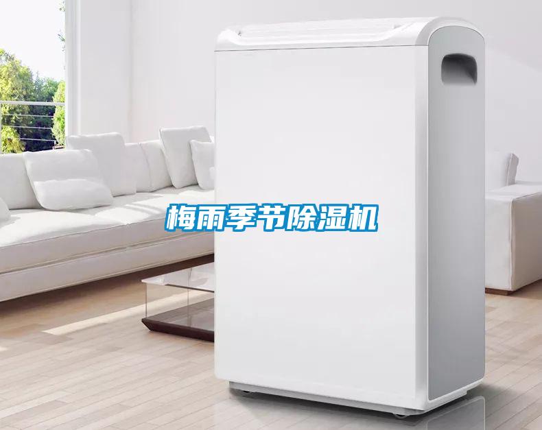 梅雨季節除濕機