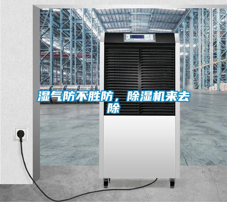 濕氣防不勝防，除濕機(jī)來去除