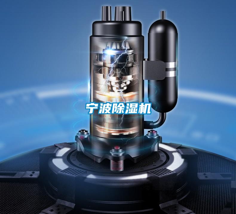 寧波除濕機