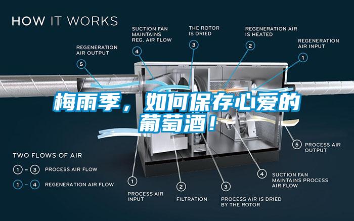 梅雨季，如何保存心愛(ài)的葡萄酒！