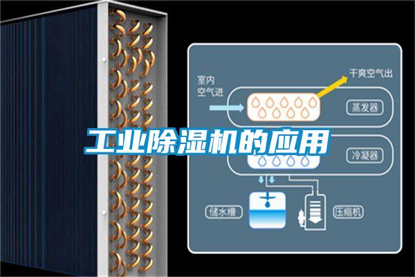工業除濕機的應用