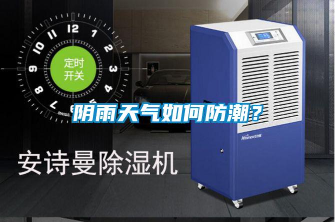 陰雨天氣如何防潮?