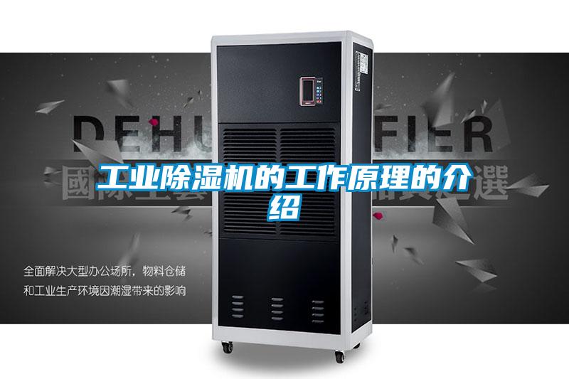 工業除濕機的工作原理的介紹
