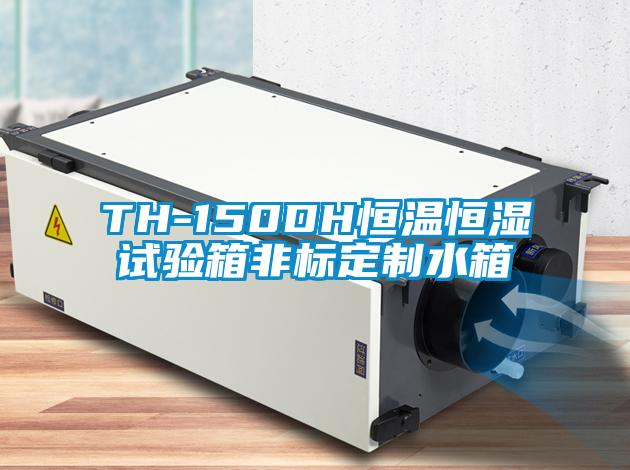 TH-150DH恒溫恒濕試驗箱非標定制水箱