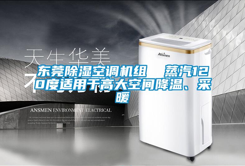東莞除濕空調(diào)機(jī)組  蒸汽120度適用于高大空間降溫、采暖