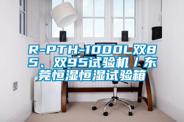 R-PTH-1000L雙85、雙95試驗機/東莞恒濕恒濕試驗箱