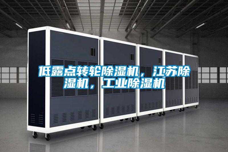 低露點轉輪除濕機，江蘇除濕機，工業除濕機
