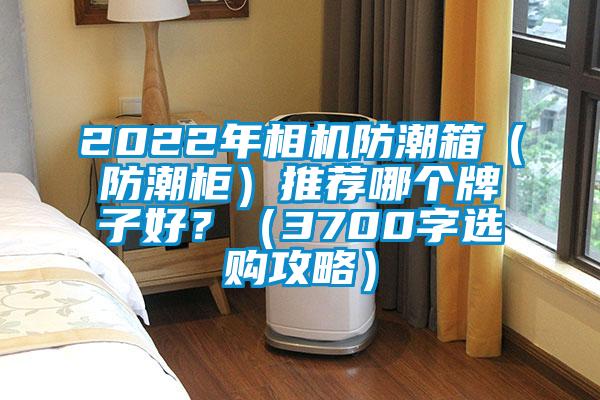 2022年相機(jī)防潮箱(防潮柜)推薦哪個(gè)牌子好?(3700字選購(gòu)攻略)