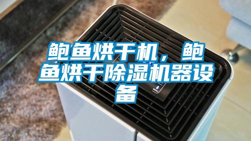 鮑魚烘干機(jī)，鮑魚烘干除濕機(jī)器設(shè)備
