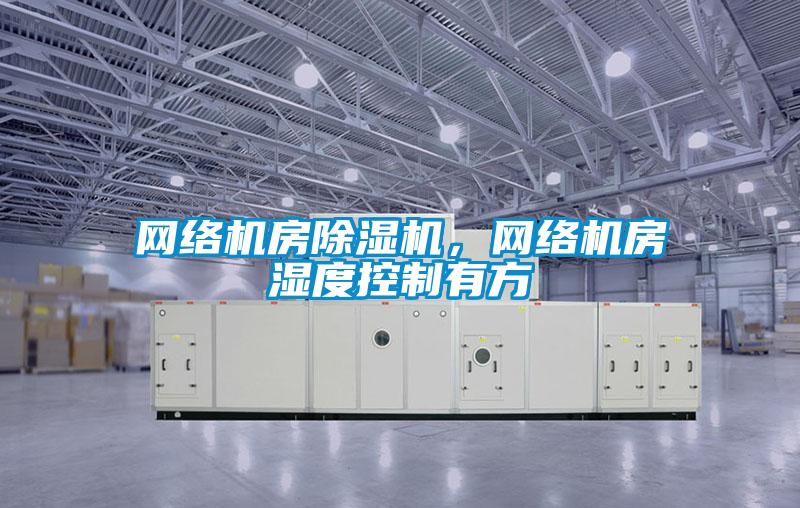 網絡機房除濕機，網絡機房濕度控制有方