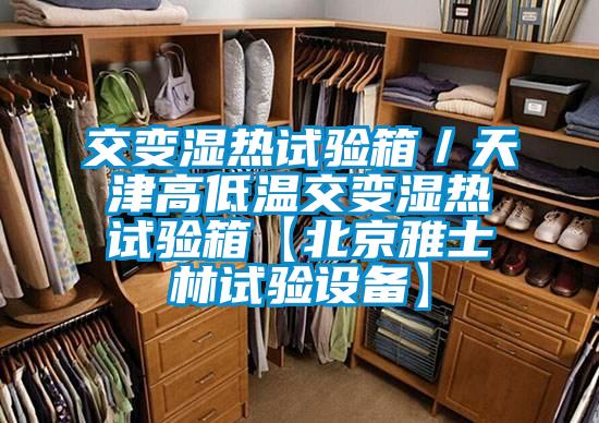 交變濕熱試驗箱/天津高低溫交變濕熱試驗箱【北京雅士林試驗設備】