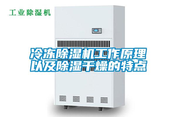 冷凍除濕機工作原理以及除濕干燥的特點
